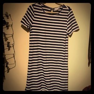 Cute beach lunch lounge dress